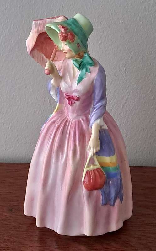 Royal Doulton 'Miss Demure' HN1402