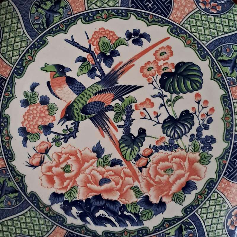 Imperial Imari Charger