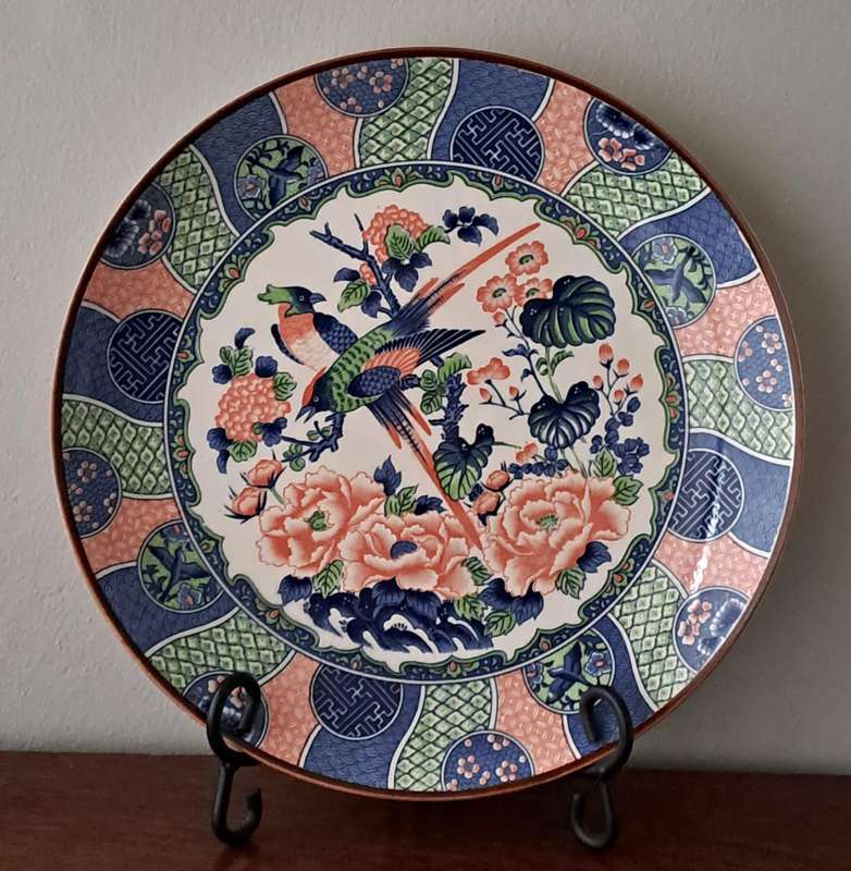 Imperial Imari Charger