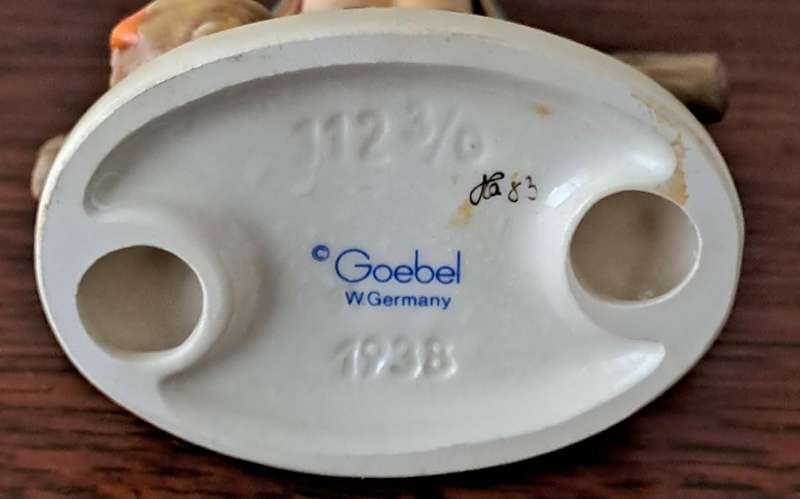 Hummel Figurine
