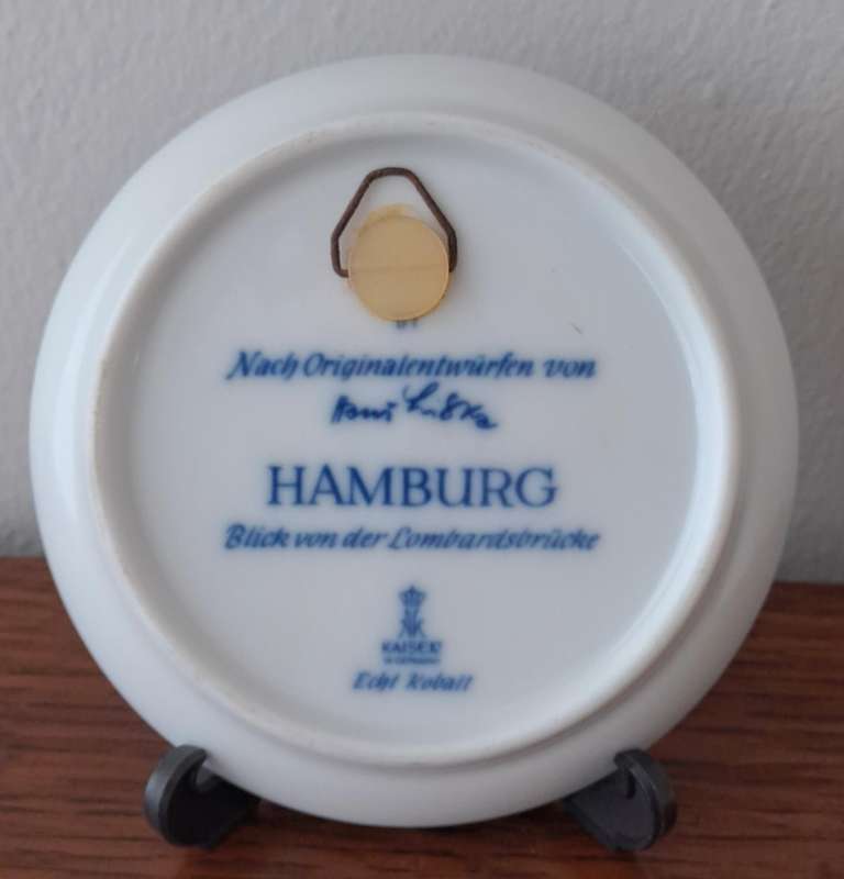 Little Kaiser Plate