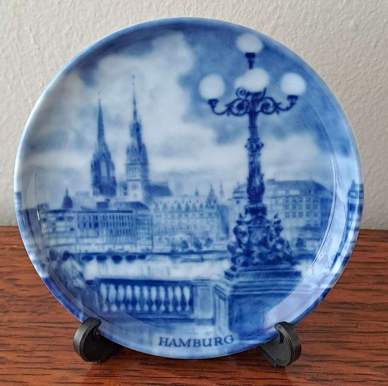 Little Kaiser Plate
