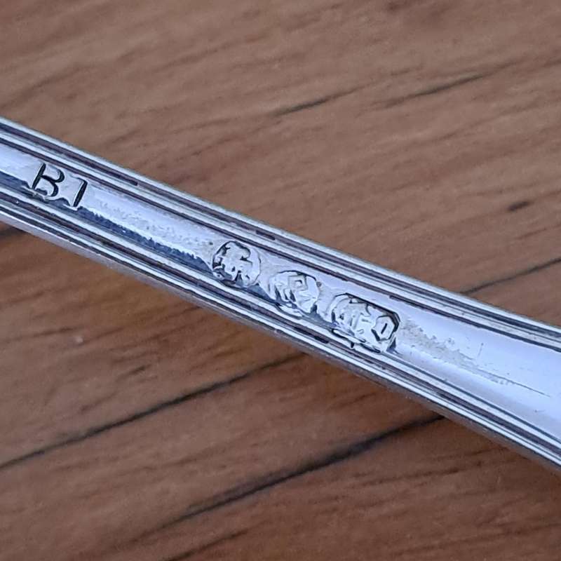 Kings Pattern Ladle