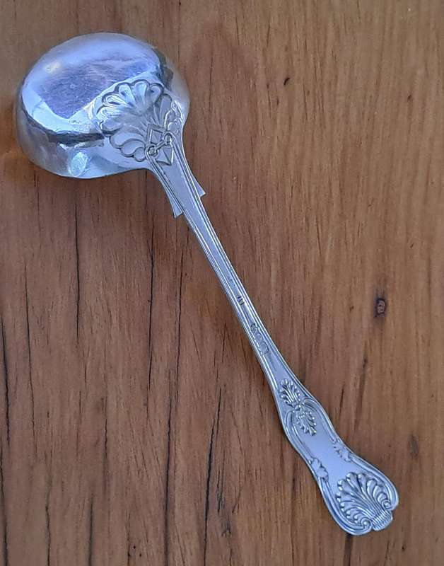 Kings Pattern Ladle