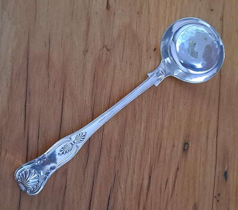 Kings Pattern Ladle
