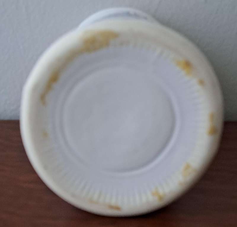 'The Old Print House' Brush Pot/Jar