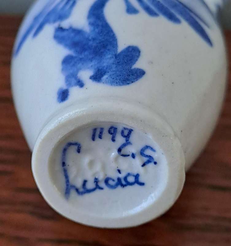 Little Lucia Vase