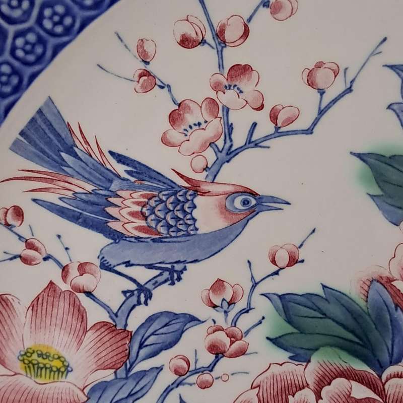Japanese Imari Charger