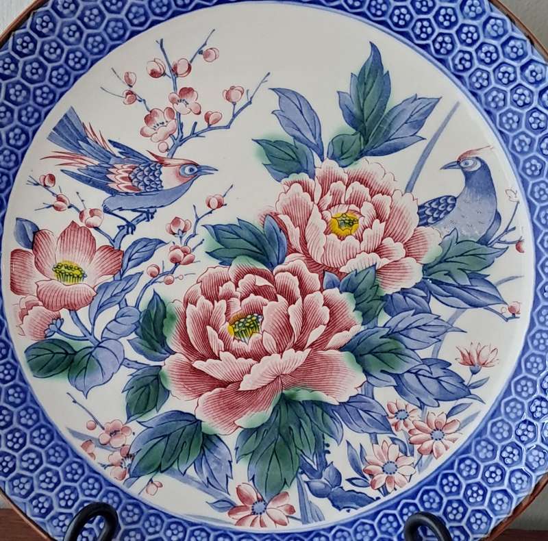 Japanese Imari Charger