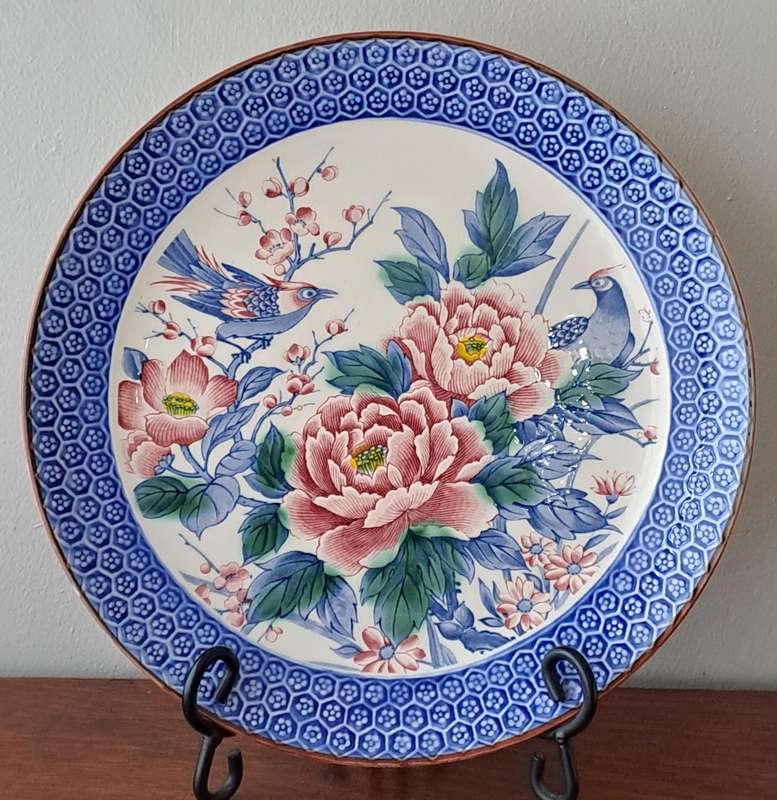 Japanese Imari Charger