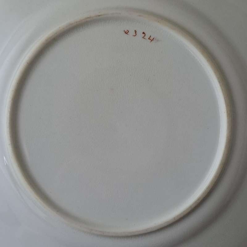 Vintage Cake Plate