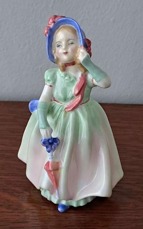 Royal Doulton 'Babie' HN1679