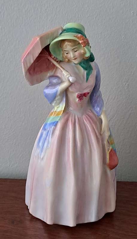 Royal Doulton 'Miss Demure' HN1402