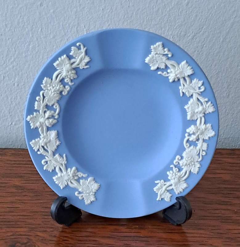 Wedgwood Jaspereare Ashtray