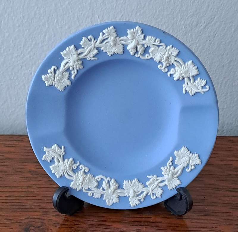 Wedgwood Jaspereare Ashtray
