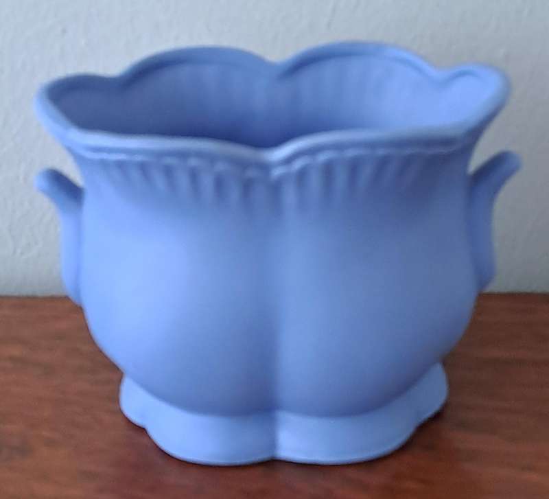 Beautiful Jasperware Vase