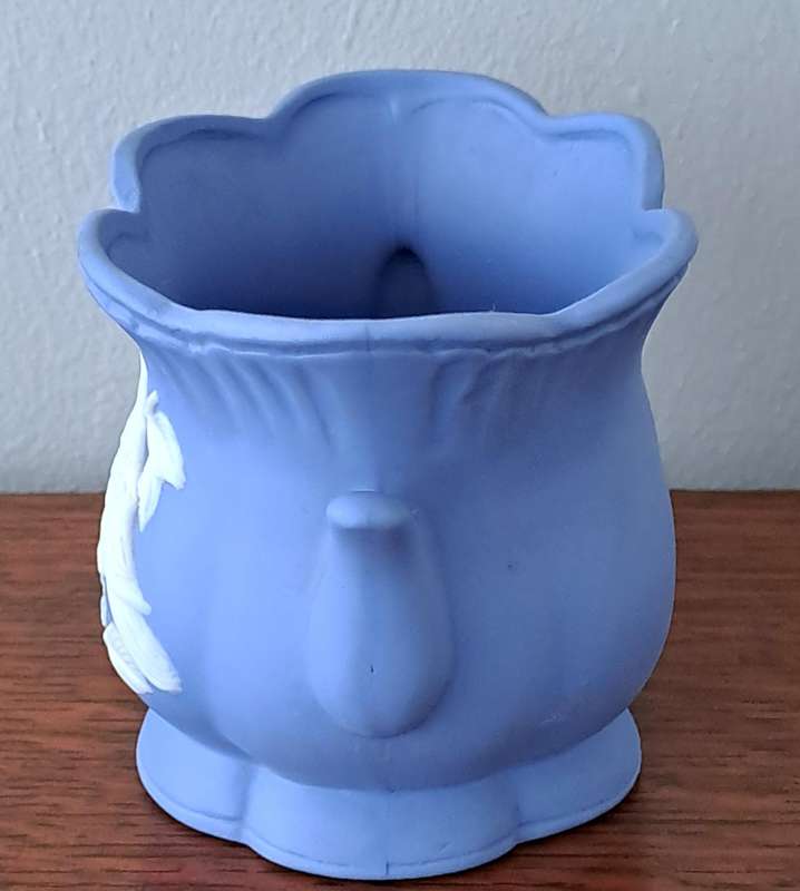Beautiful Jasperware Vase
