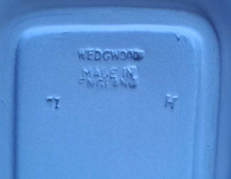Wedgwood Jasperware Oblong Sweet Dish - Boxed