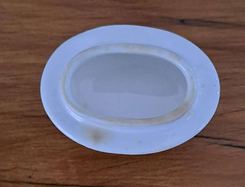Porcelain Trinket Box