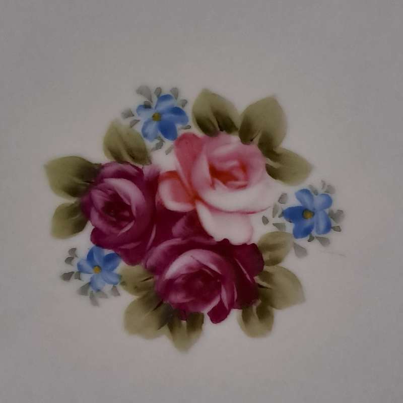 Noritake Plate