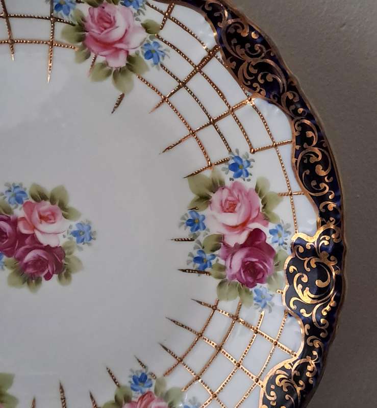 Noritake Plate