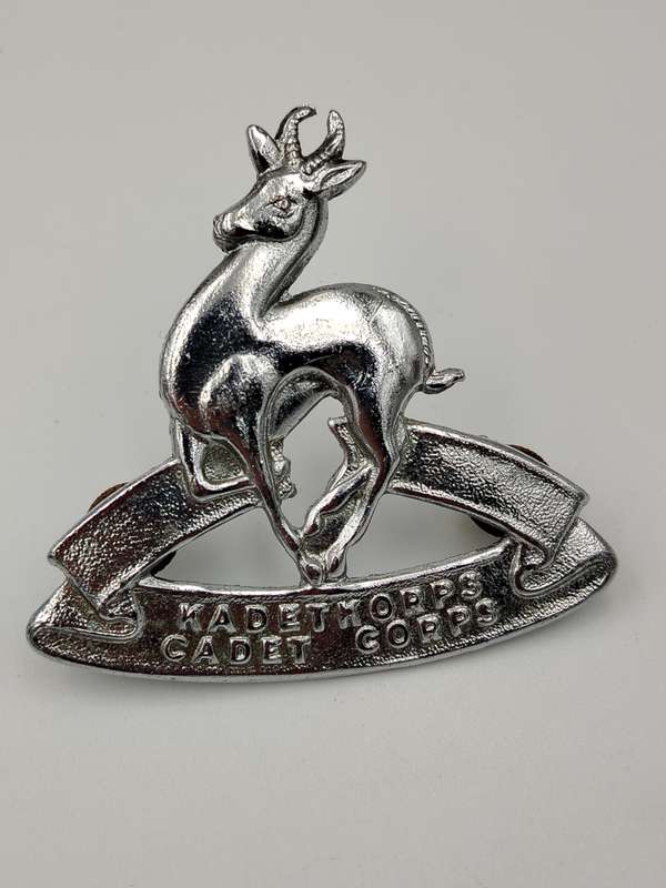 Kadetkorps/Cadet Corps badge