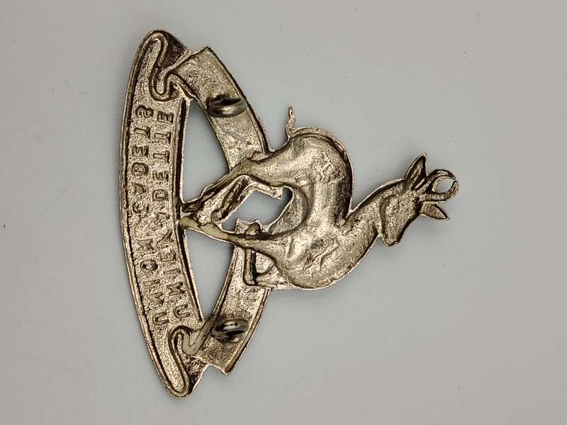 Uniekadette/Union Cadette rare badge