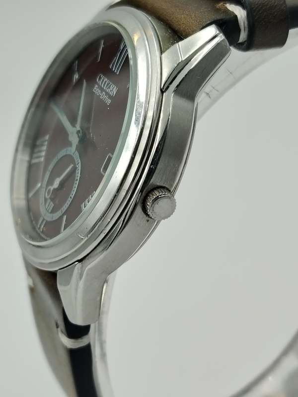 Citizen eco drive 37mm ex crown