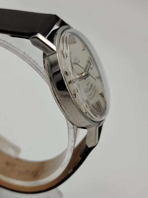Zodiac 36.000 Kingline vintage men's watch 34mm