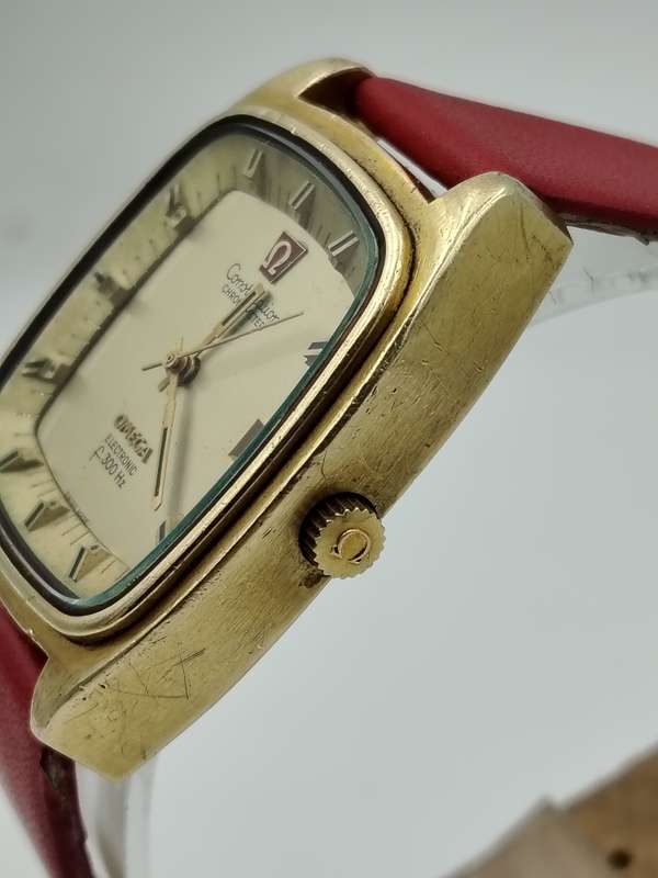Omega Constellation F300 wrist watch 37mm