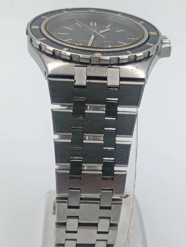 Omega Seamaster 120m 196.0185 'Jaques Mayol' Plongeur de Luxe