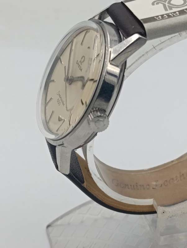 Omega Seamaster 600 from 1965