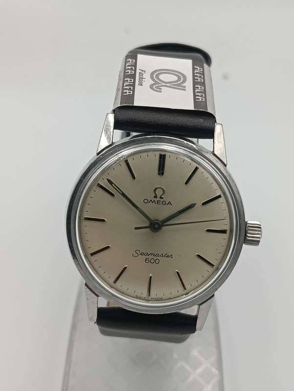 Omega Seamaster 600 from 1965