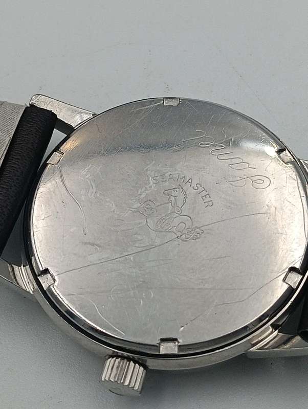 Omega Seamaster 600 from 1965