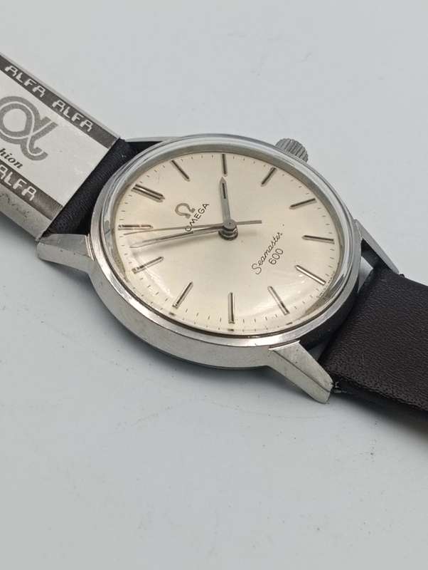 Omega Seamaster 600 from 1965