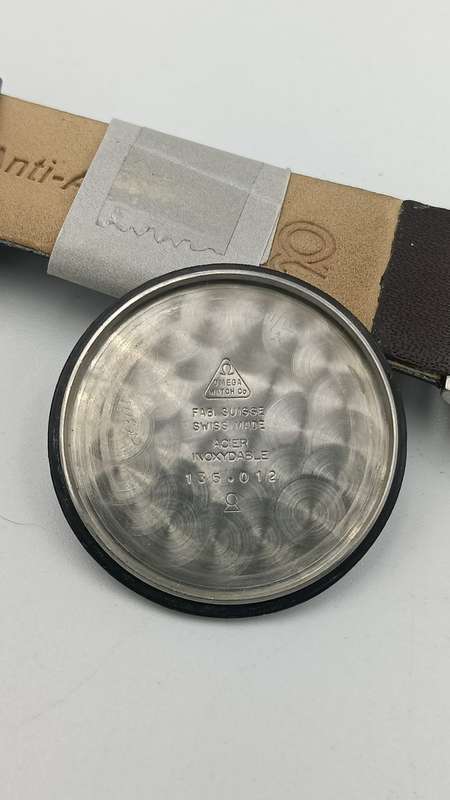 Omega Seamaster 600 from 1965