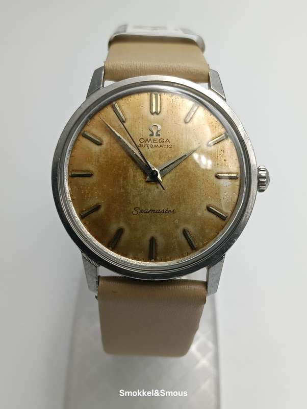 Omega Seamaster REF: 165 001 from around 1964