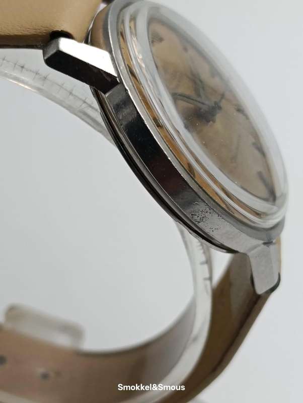 Omega Seamaster REF: 165 001 from around 1964