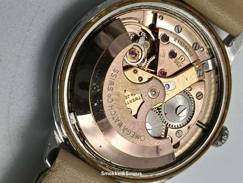 Omega Seamaster REF: 165 001 from around 1964