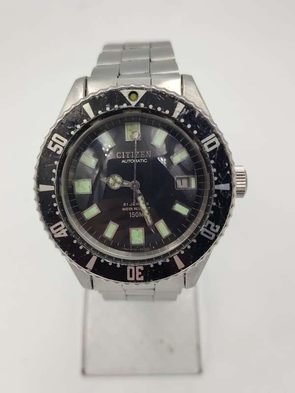Citizen Challenge Diver 150 meter