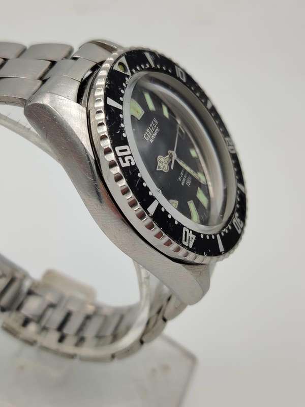 Citizen Challenge Diver 150 meter