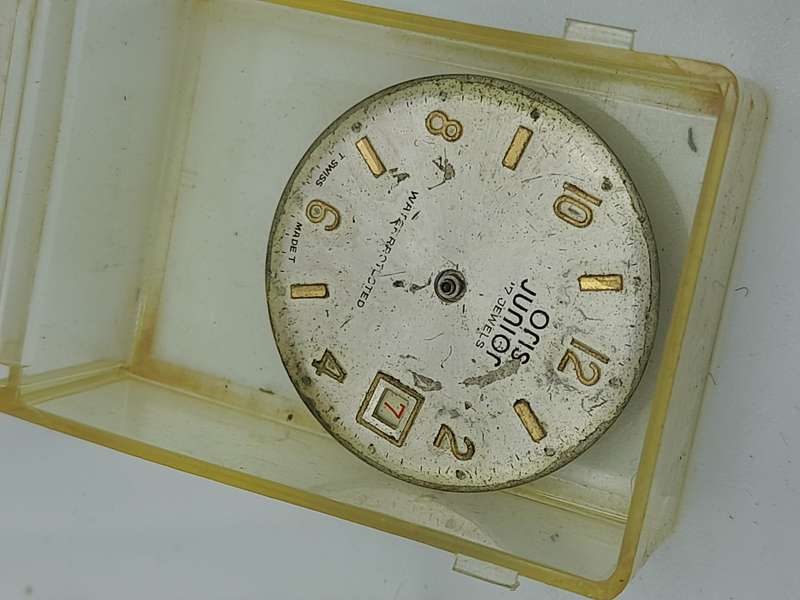 Watch parts for steampunk/repairs