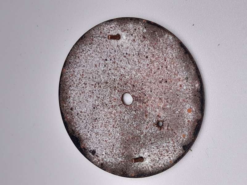 Watch dial