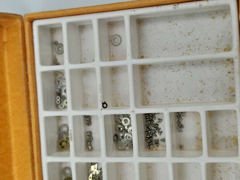 Watch parts