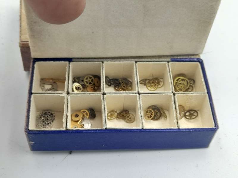 Watch parts