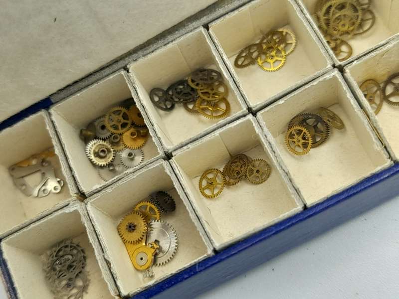 Watch parts