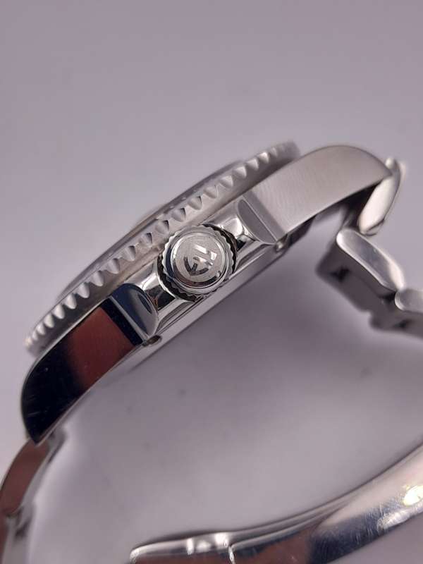 Pagani Design watch automatic WORKING 46mm ex crown 52mm lug to lug
