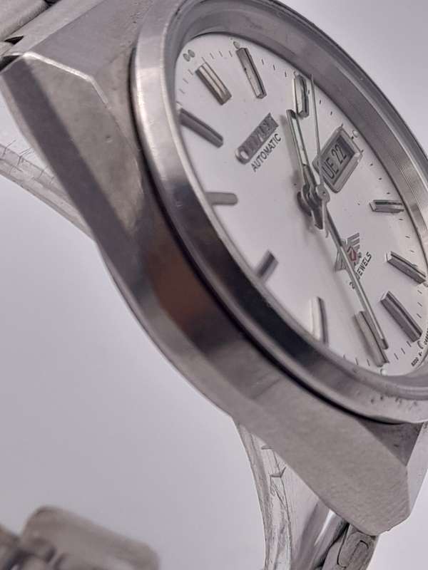 Citizen Automatic 21 jewels men's watch WORKING