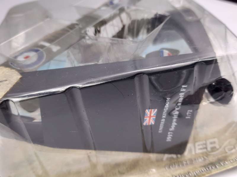 Sopwith Camel victory ace W.G Barker C flight 28 Squadron October 1917