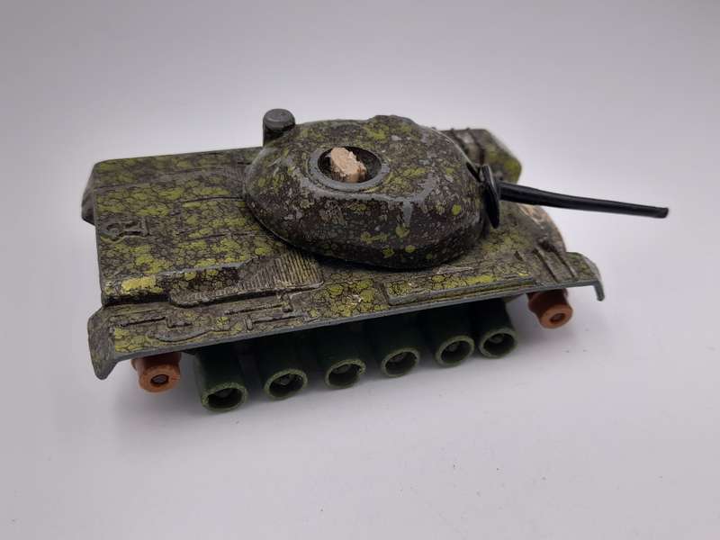 Matchbox M48 A2 K102 Tank Battle Kings